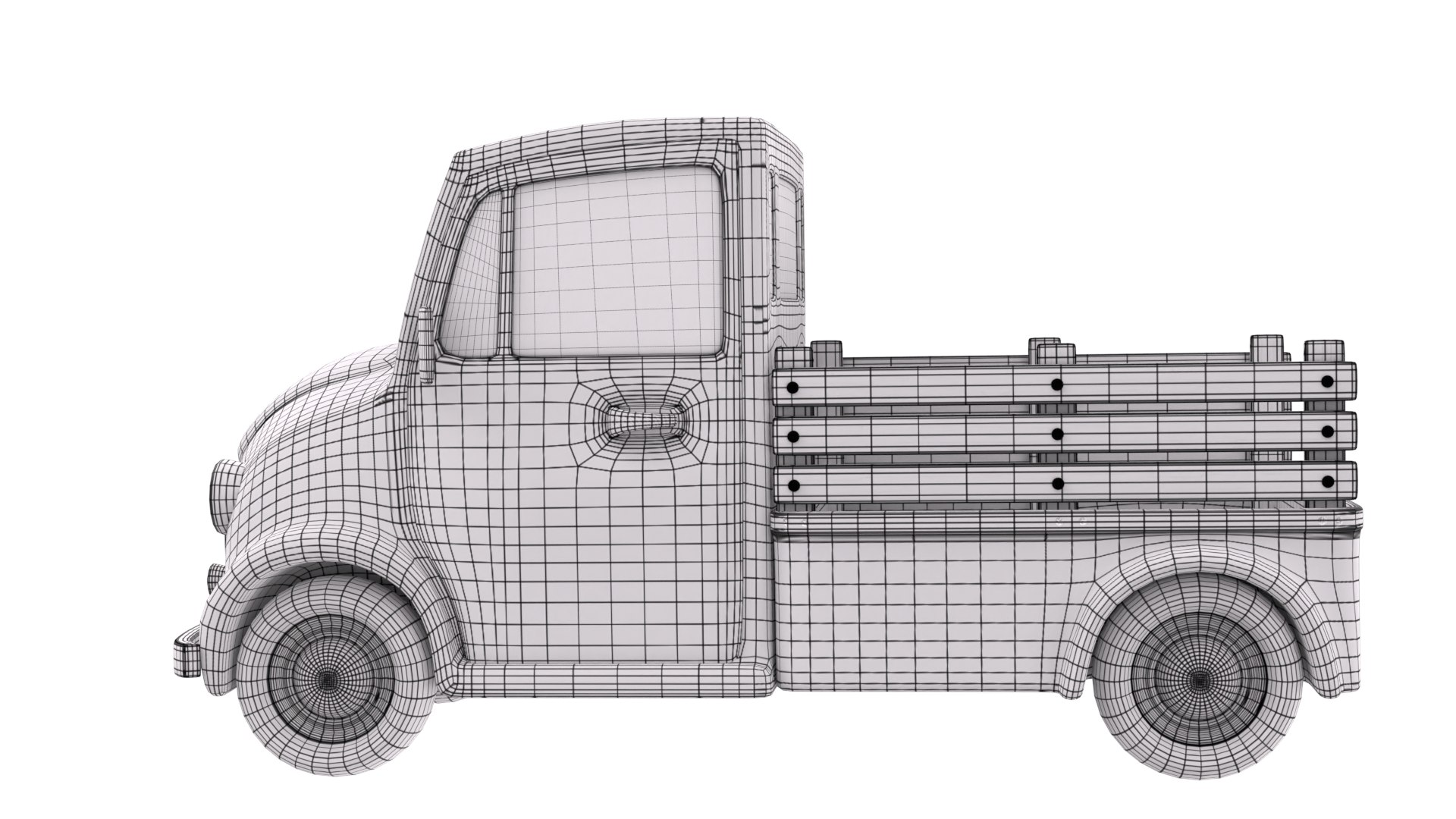 Cartoon style Farm Truck 3D https://p.turbosquid.com/ts-thumb/ky/wWLi9N/gQ/wire1/png/1720923520/1920x1080/fit_q87/ae8c3d6cc16a6f040c5abbb14068eed5bfb0afa3/wire1.jpg