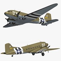 Douglas C47 Skytrain