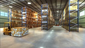 Warehouse Pack model