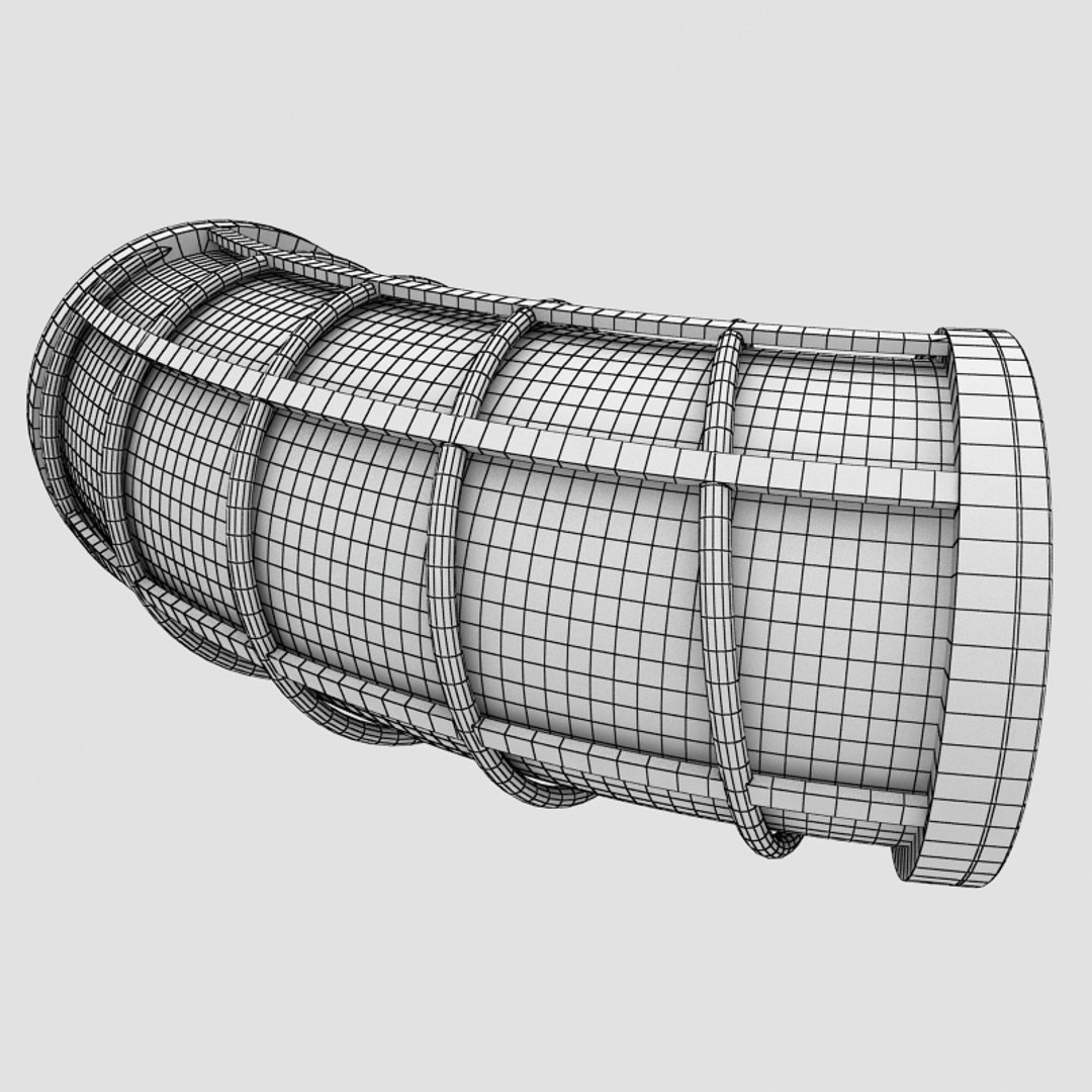 3d model glass bridge