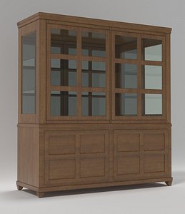 Confortable 08 3D model