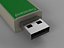 Unidade flash USB