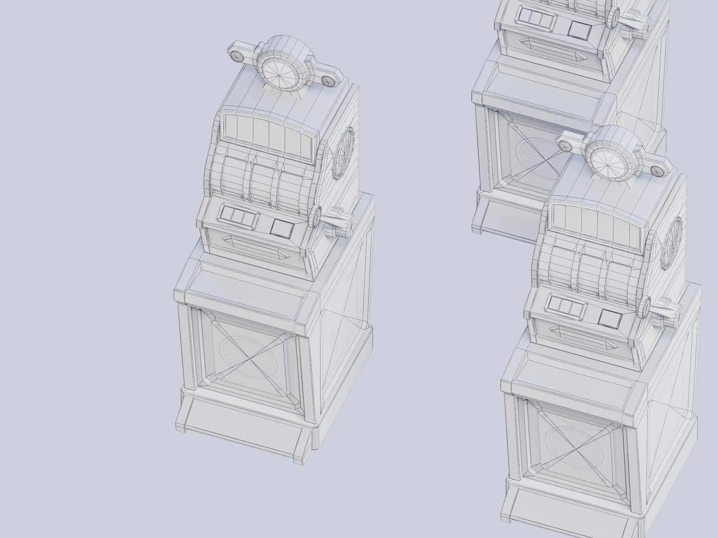 3D Colorful Casino Slot Machine Collection 3D Model model https://p.turbosquid.com/ts-thumb/kz/3EWngK/AB/slotmachines11/png/1784206679/1920x1080/fit_q87/2638841876b9a29d55d6d282664c5d5000a844d9/slotmachines11.jpg
