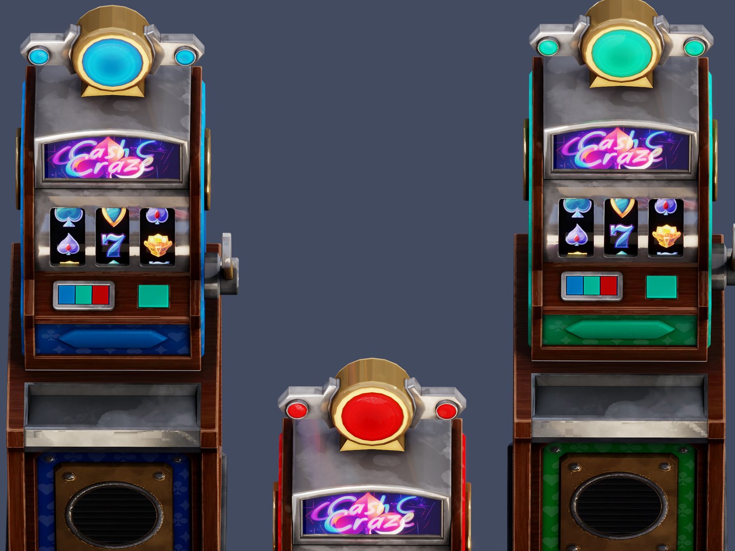 3D Colorful Casino Slot Machine Collection 3D Model model https://p.turbosquid.com/ts-thumb/kz/3EWngK/Qb/slotmachines9/png/1784206677/1920x1080/fit_q87/17761916586091f63cfcf0e5eb2100b480bd5cca/slotmachines9.jpg