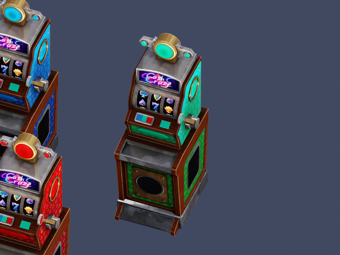 3D Colorful Casino Slot Machine Collection 3D Model model https://p.turbosquid.com/ts-thumb/kz/3EWngK/nm/slotmachines4/png/1784206672/1920x1080/fit_q87/a5b2f355c20fa7e036c1a0571fc736d544a9e62e/slotmachines4.jpg