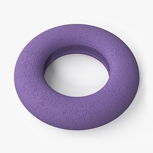 3D Outdoor Dog Toy Puller Maxi Used model