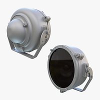 OU-3G Tank Searchlight