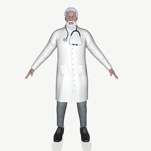 3D Doctor model