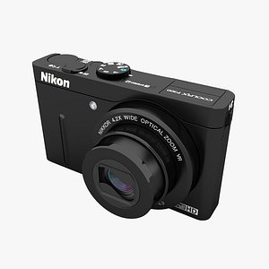 Nikon Coolpix P300