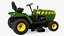 Riding Lawn Mower