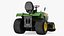 Riding Lawn Mower