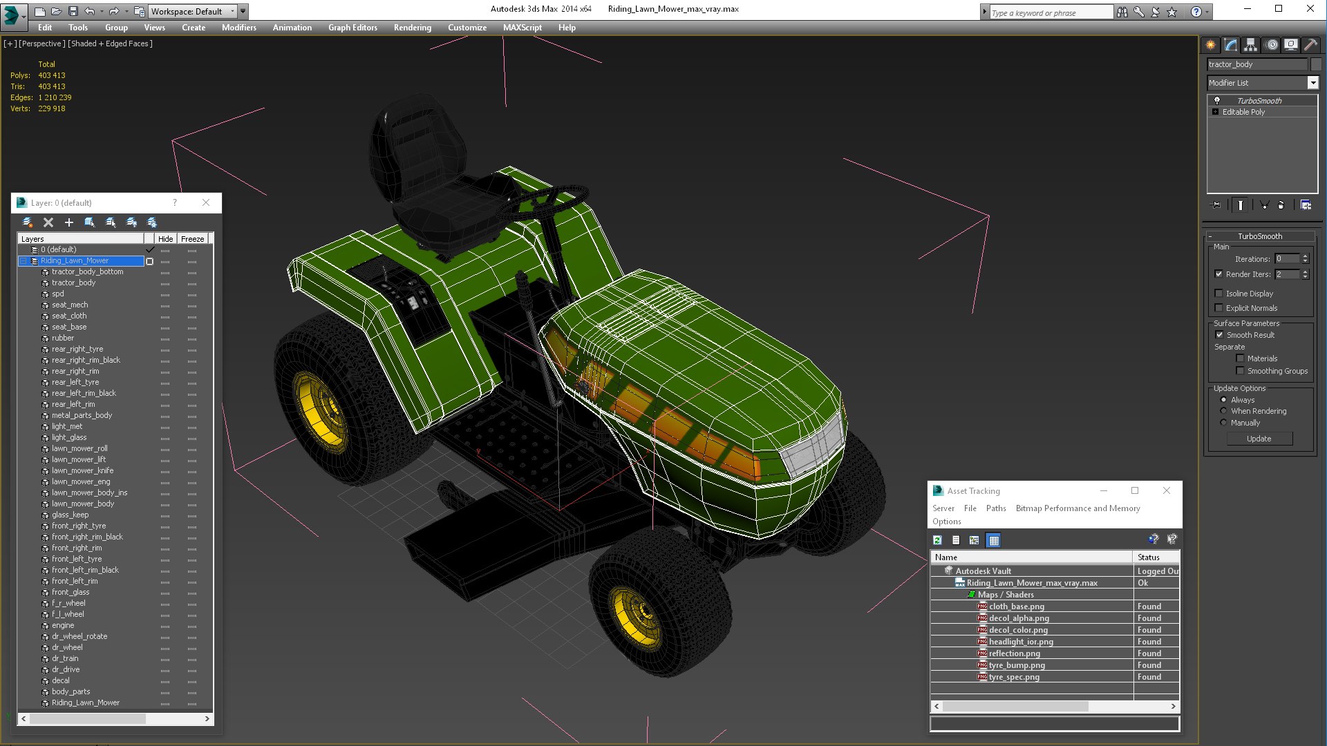 Riding Lawn Mower 3D https://p.turbosquid.com/ts-thumb/kz/G4oa6m/QC/ridinglawnmower3dmodel022/jpg/1695689087/1920x1080/fit_q87/2062a22174fcc4afe8ac68f536340a84074fd1db/ridinglawnmower3dmodel022.jpg