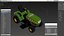 Riding Lawn Mower