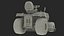 Riding Lawn Mower