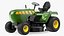 Riding Lawn Mower