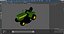 Riding Lawn Mower