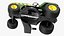 Riding Lawn Mower