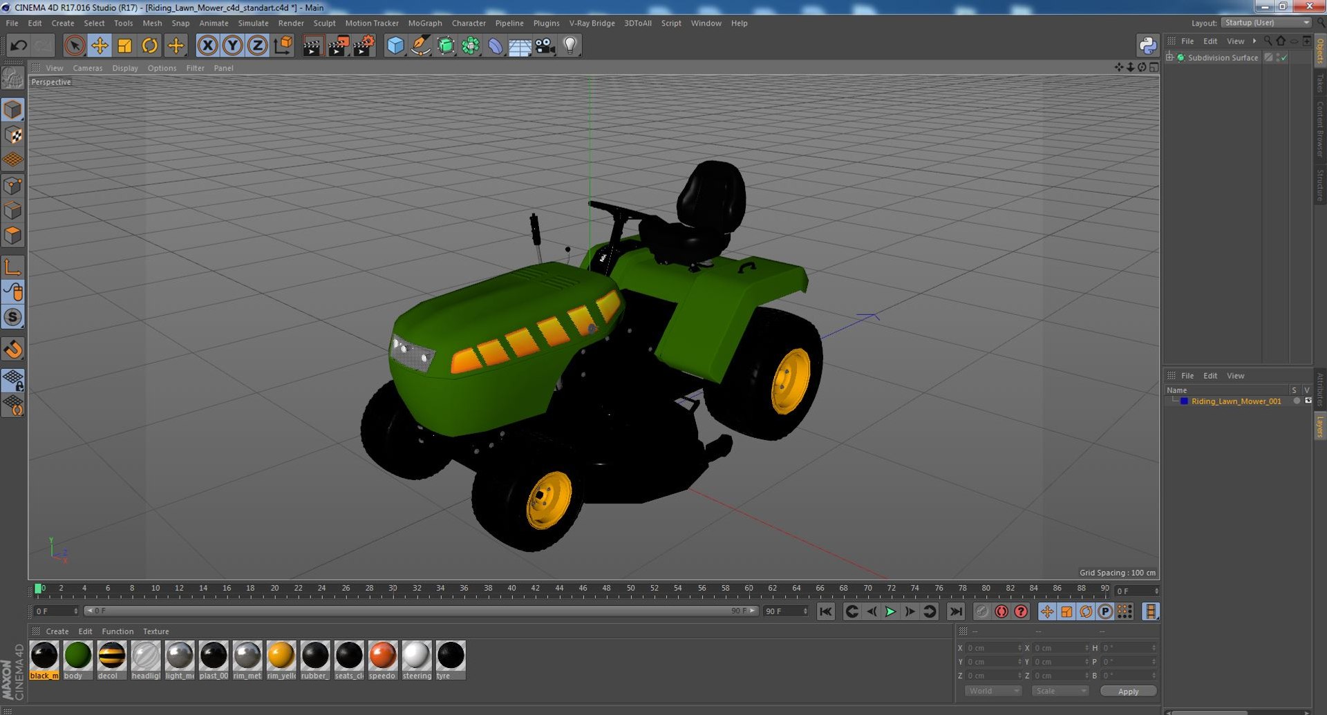 Riding Lawn Mower 3D https://p.turbosquid.com/ts-thumb/kz/G4oa6m/qQ/ridinglawnmower3dmodel025/jpg/1695689097/1920x1080/fit_q87/6b686424d0be097cd9280b450f40820bcce0618f/ridinglawnmower3dmodel025.jpg