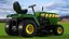 Riding Lawn Mower