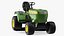 Riding Lawn Mower