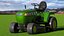 Riding Lawn Mower