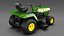 Riding Lawn Mower