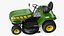 Riding Lawn Mower