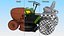Riding Lawn Mower