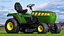 Riding Lawn Mower