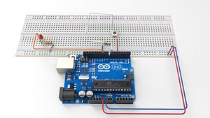 Arduino breadboard