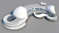 Organic Curve Hotel- 3Ds Files - 2Ds Plans