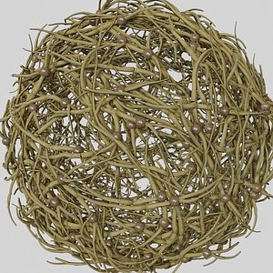 Tumbleweed stylized