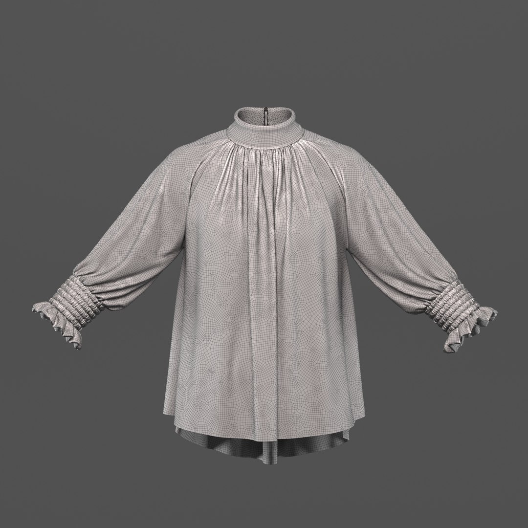 7 Women Blouses 3D model https://p.turbosquid.com/ts-thumb/kz/RXyWK4/aY/wire1/jpg/1670470109/1920x1080/fit_q87/4ae6d5f27248a628973aafae53b2c9194f31e4ce/wire1.jpg