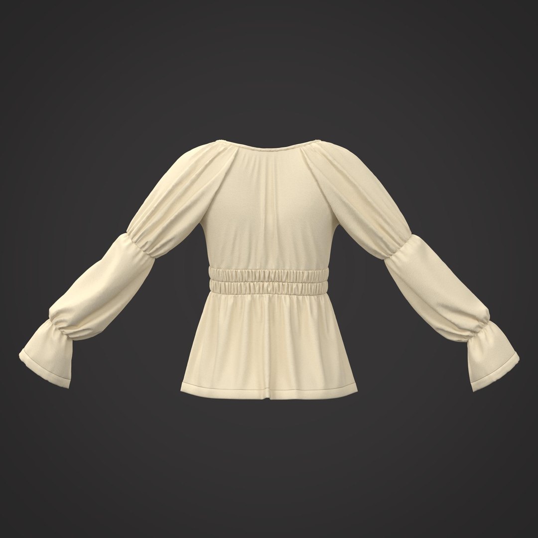 7 Women Blouses 3D model https://p.turbosquid.com/ts-thumb/kz/RXyWK4/aZ/pblouse4back/jpg/1670470042/1920x1080/fit_q87/1e42f1c9616c40761eb5f126d879c6bab21074e6/pblouse4back.jpg