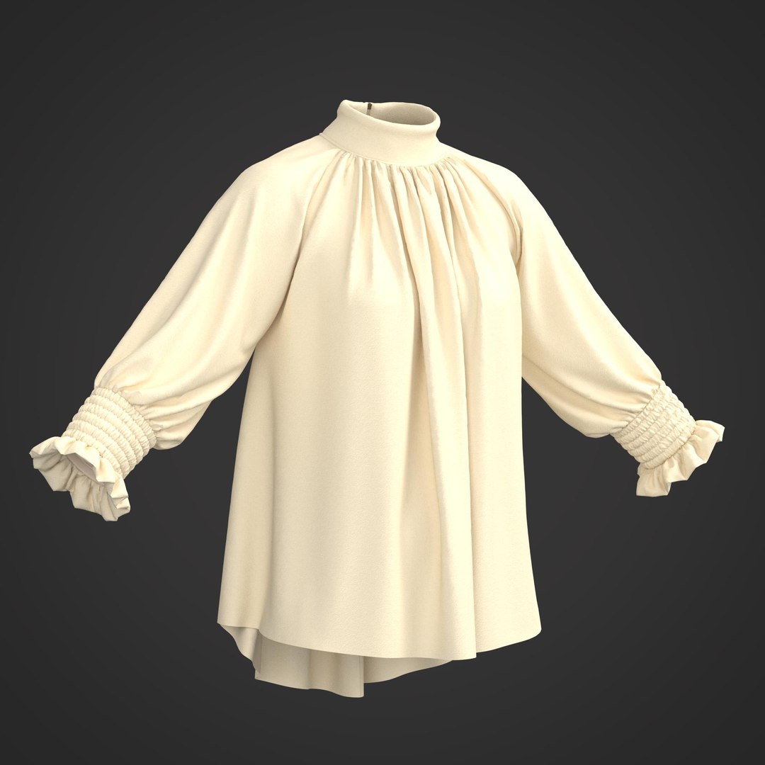 7 Women Blouses 3D model https://p.turbosquid.com/ts-thumb/kz/RXyWK4/gA/blouse1side/jpg/1670470000/1920x1080/fit_q87/8d462f14fa3c79d0c3d4fe38c9bb3d702400c33f/blouse1side.jpg