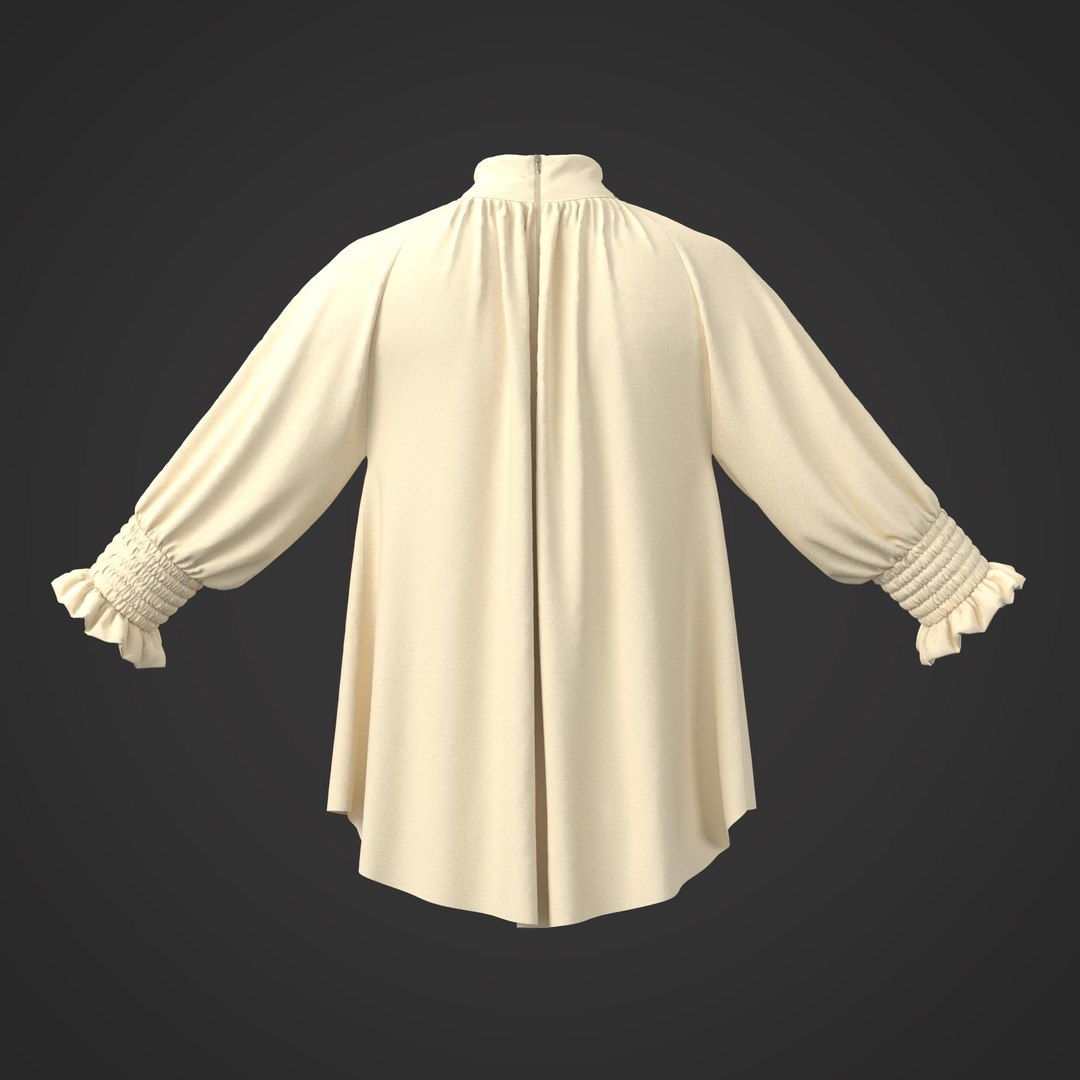 7 Women Blouses 3D model https://p.turbosquid.com/ts-thumb/kz/RXyWK4/q4/blouse1back/jpg/1670470000/1920x1080/fit_q87/ffaabcd394ffda6eaed715244e033a934a1c3569/blouse1back.jpg