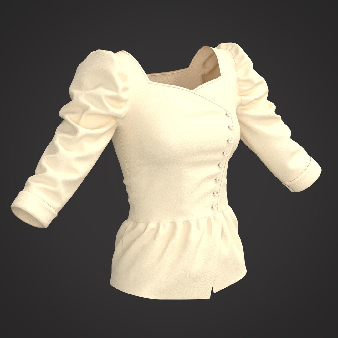 7 Women Blouses 3D model https://p.turbosquid.com/ts-thumb/kz/RXyWK4/qT/p2blouseside/jpg/1670470012/1920x1080/fit_q87/aa1b58e8a53be939c71921ec40f9538051d6cea8/p2blouseside.jpg