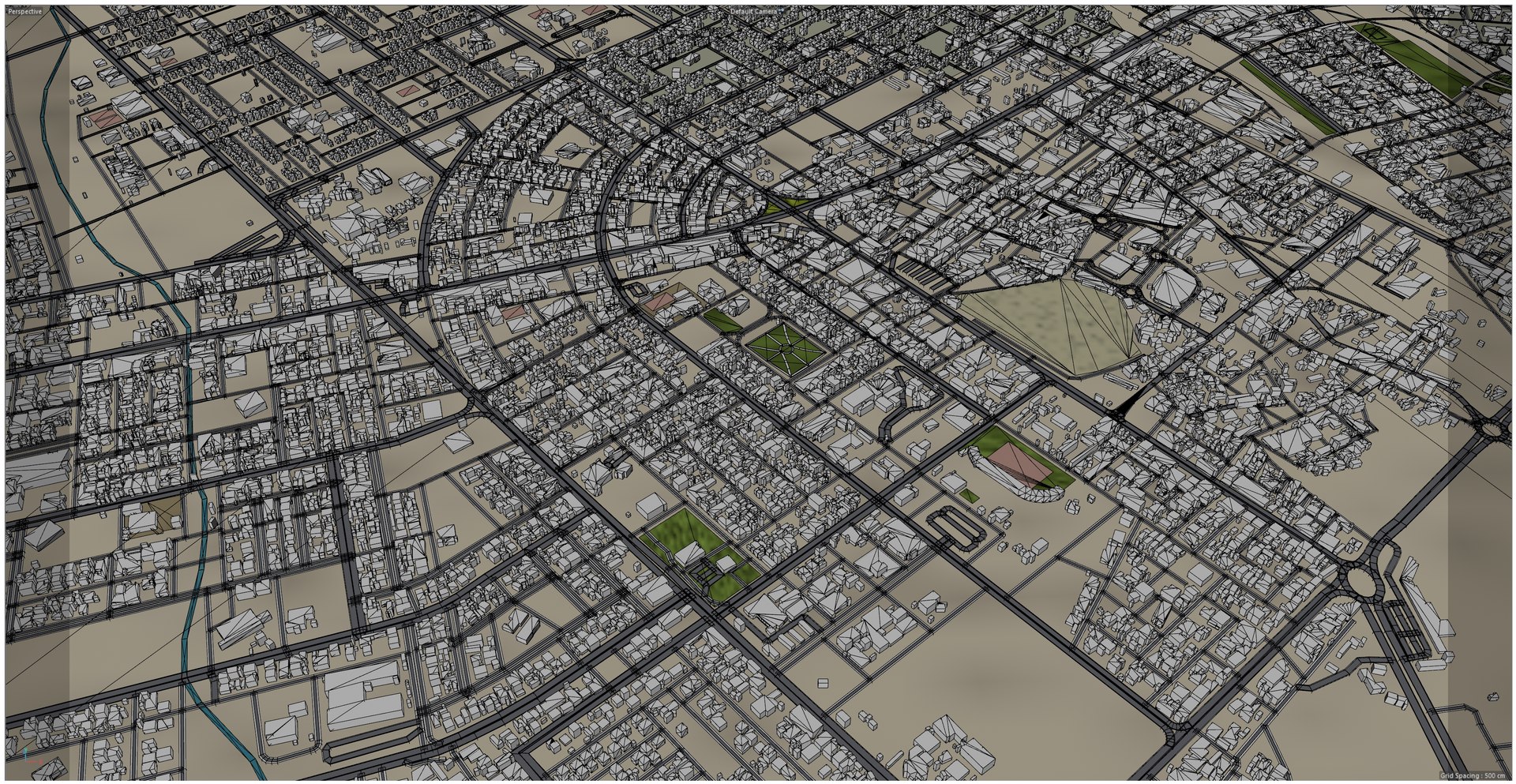 Ar Rass Saudi Arabia 3D Model - TurboSquid 2194758