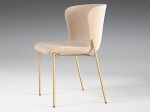 La Pipe Chair