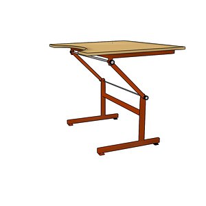 Toon table