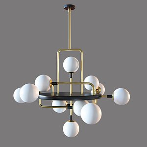 Viaggio Chandelier by Tech Lighting