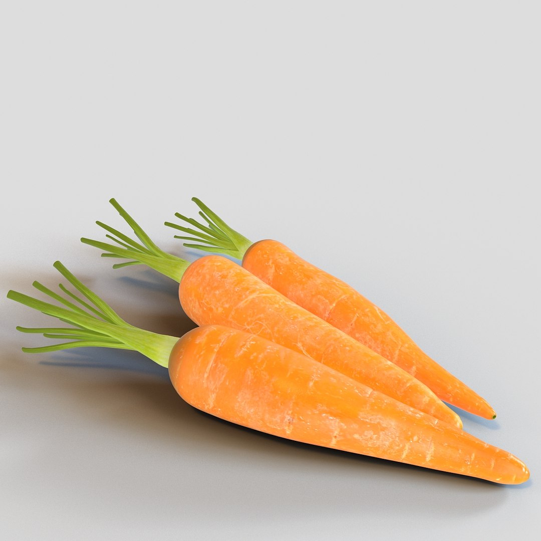 Max Carrots