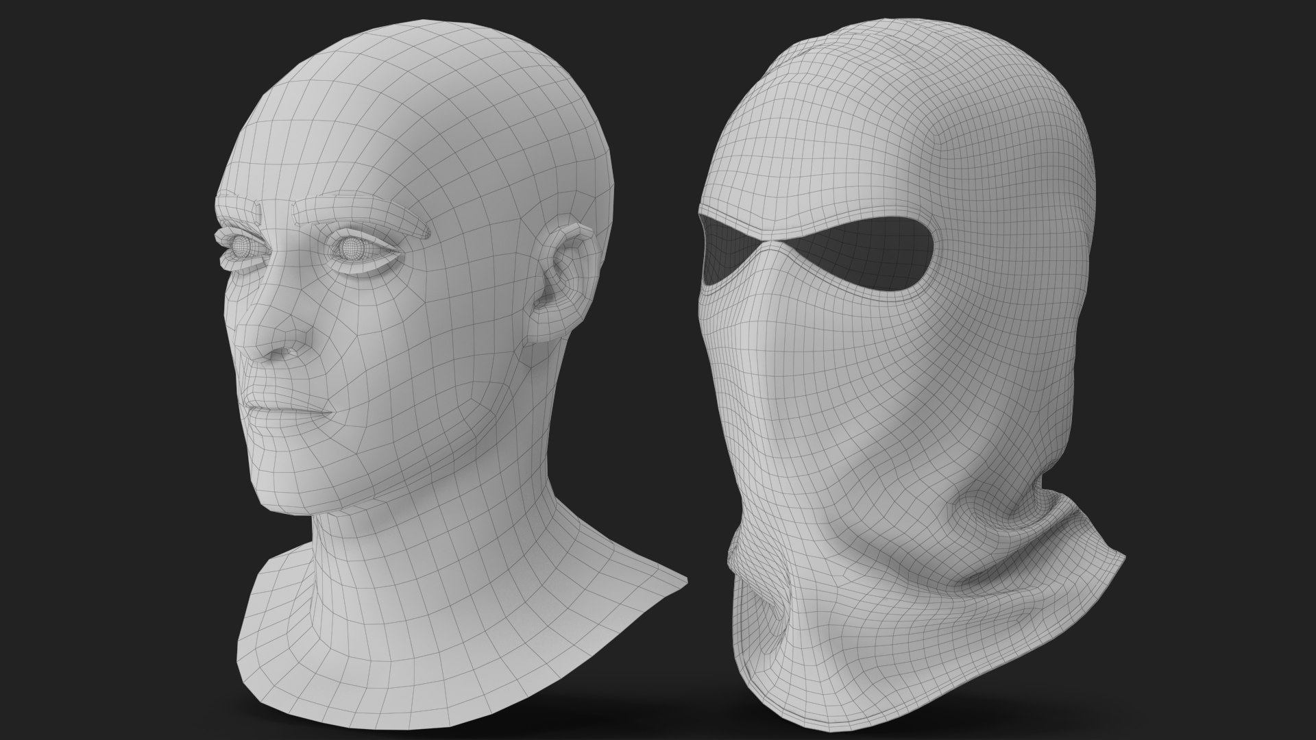 3D Head in a Balaclava 3 https://p.turbosquid.com/ts-thumb/kz/evyAJM/1W/wireframe_13/jpg/1654684546/1920x1080/fit_q87/bf7ba1c7b3590e355757d7209452b60aff1c4a12/wireframe_13.jpg