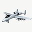 A-10 Coup de foudre