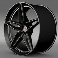 Mclaren 570S coupe rim 2015