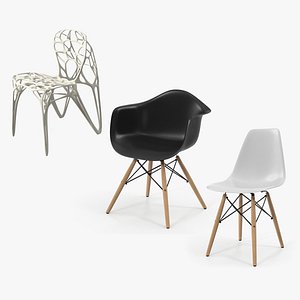 Modern Chairs Collection