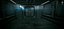 Sci Fi Space Corridor