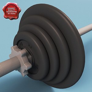 max barbell v3