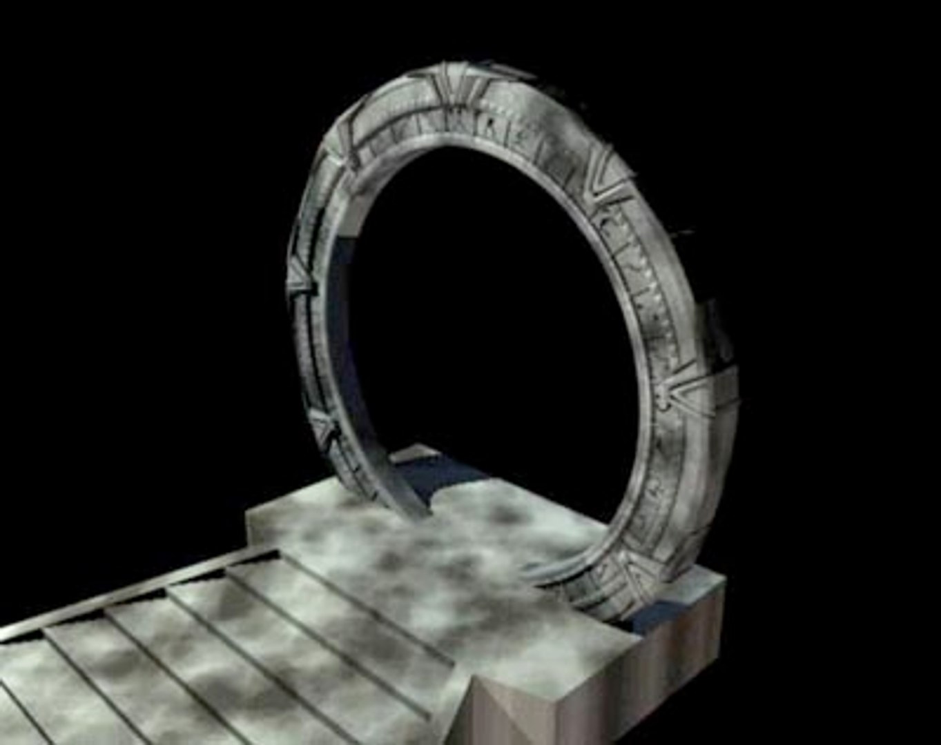 3d model portal