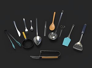 Kitchen Cutlery Pack 1